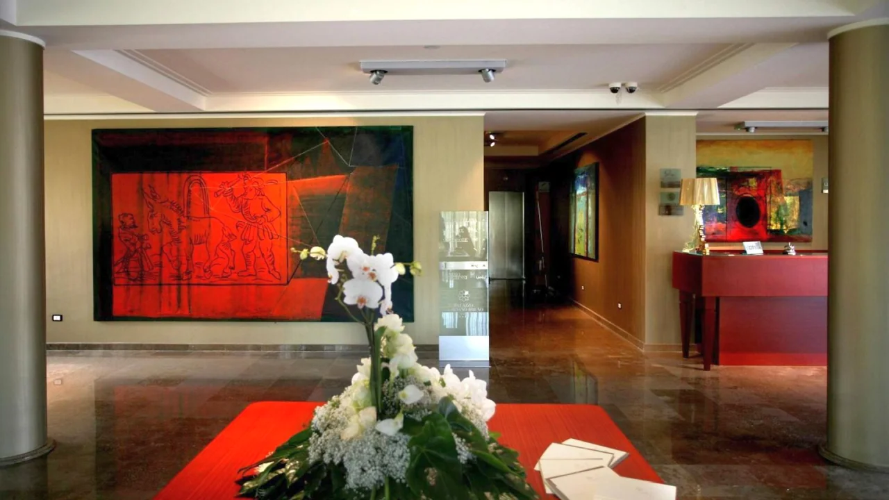 Palazzo Giordano Bruno